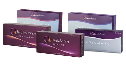 juvederm lasalle treatment