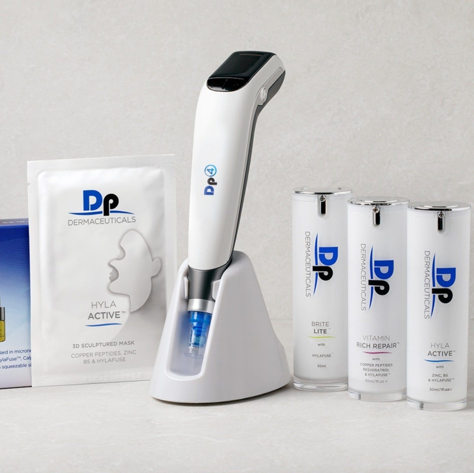 DP4 Pen - Microneedling