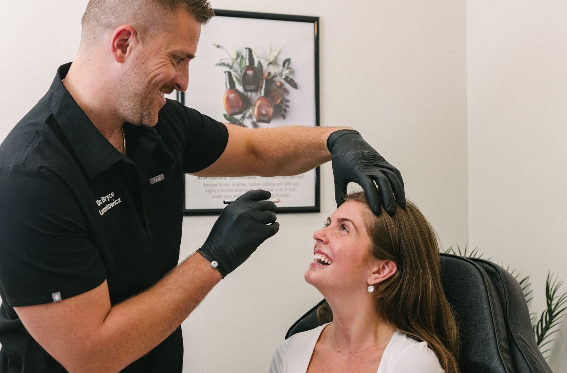 botox treatment lasalle