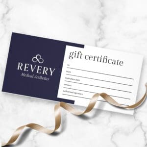 botox gift certificate