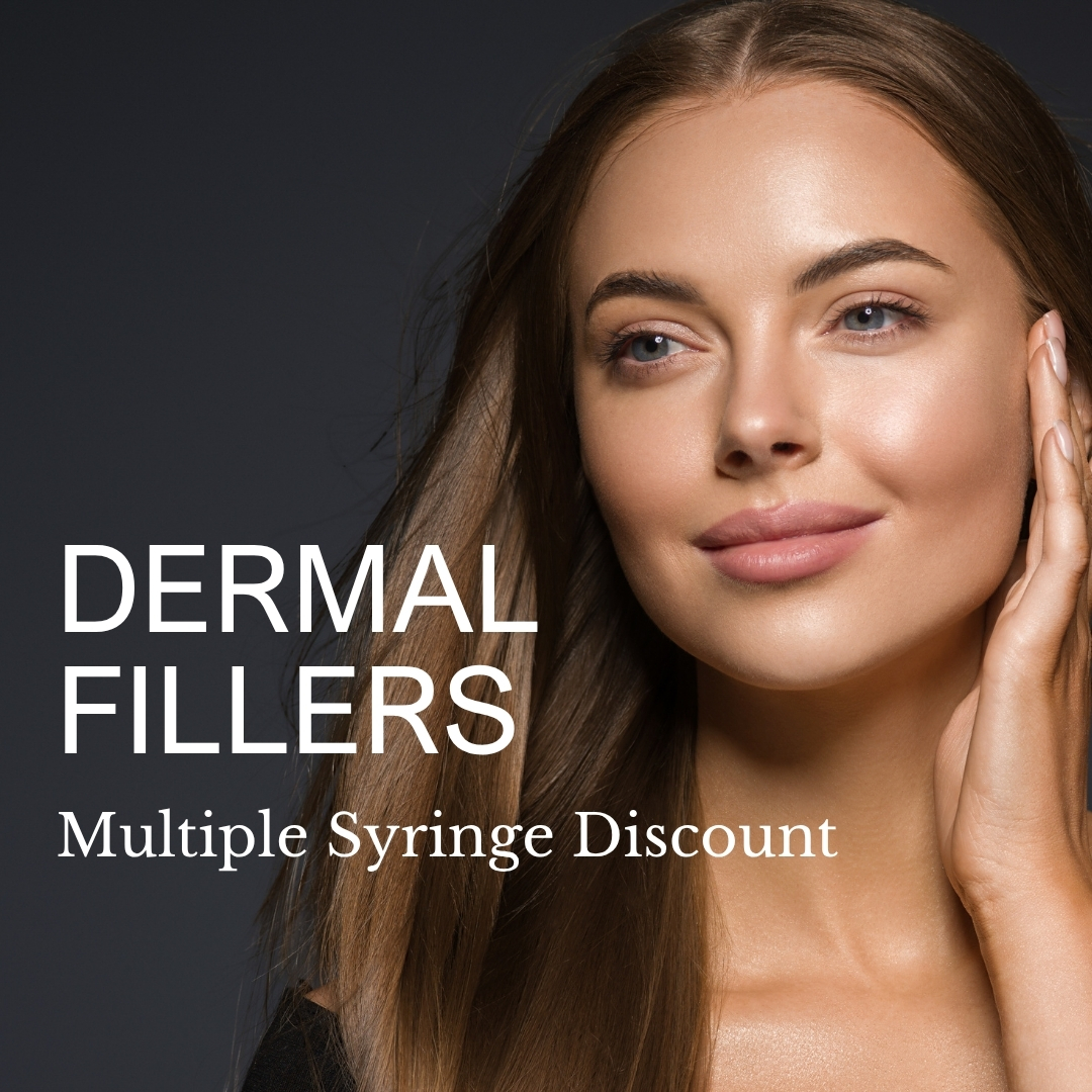 dermal filler offer