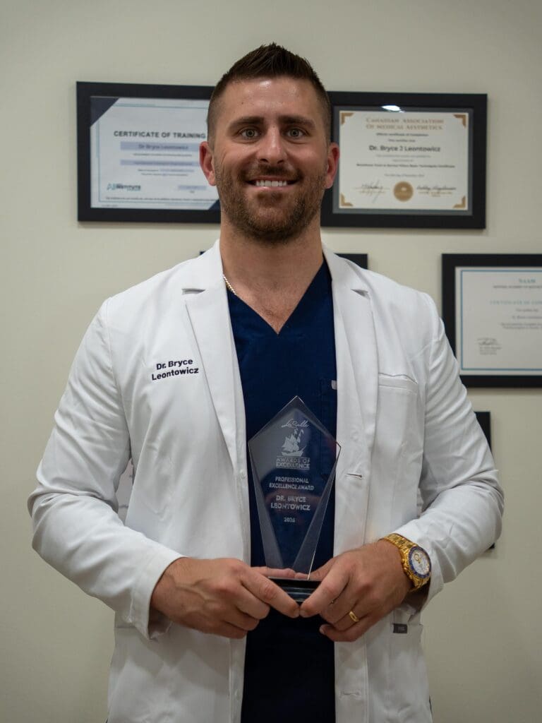 dr bryce leontowicz