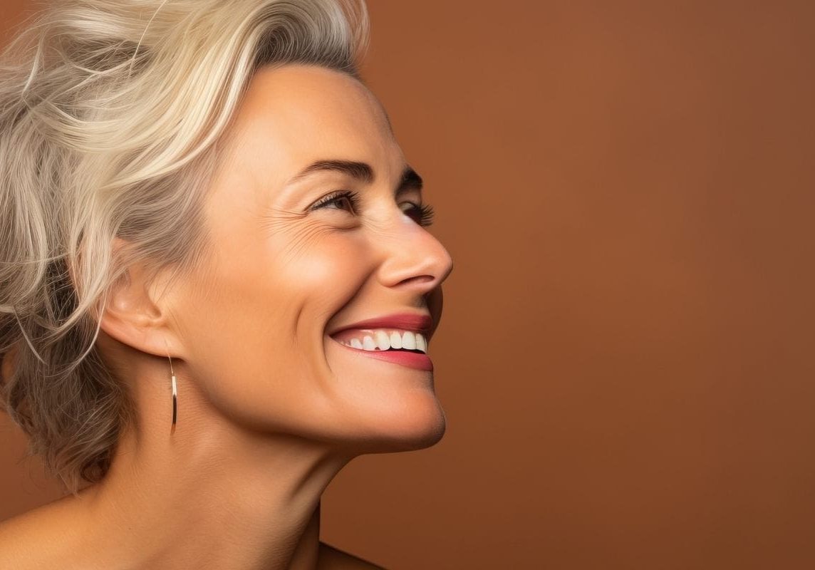 chin treatment model