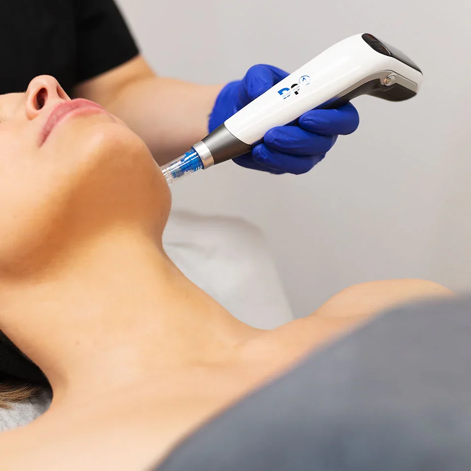 microneedling lasalle revery medical aesthetics