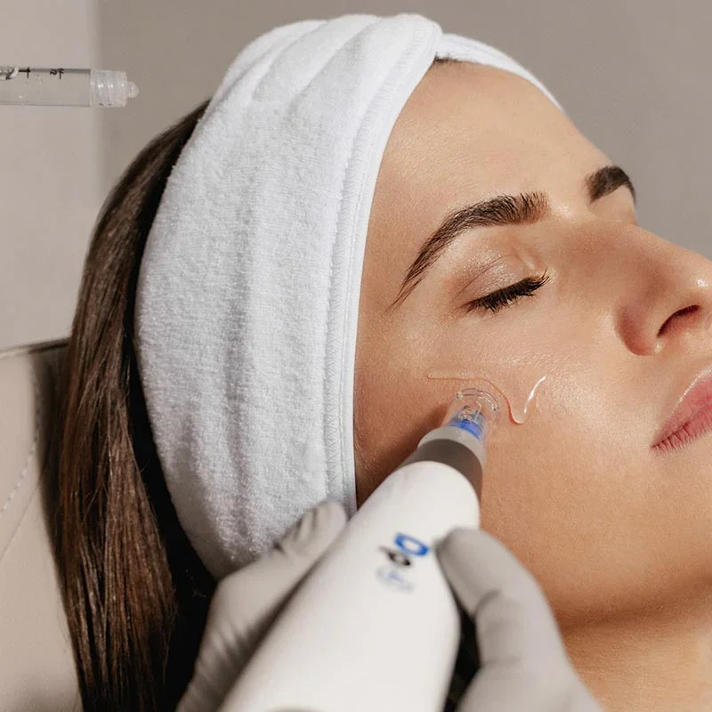 microneedling lasalle revery medical aesthetics