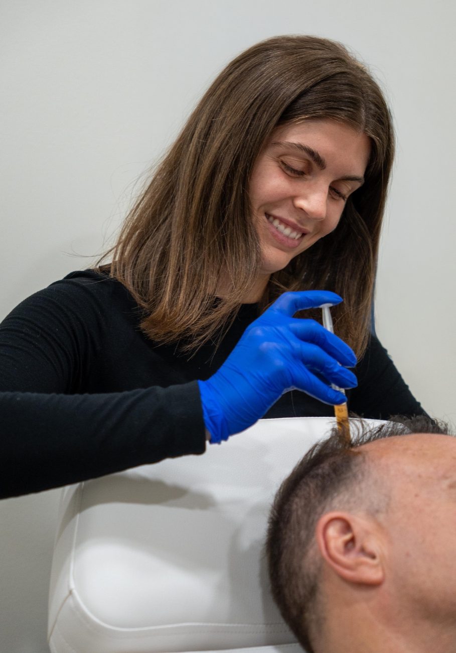 hair restoration windsor